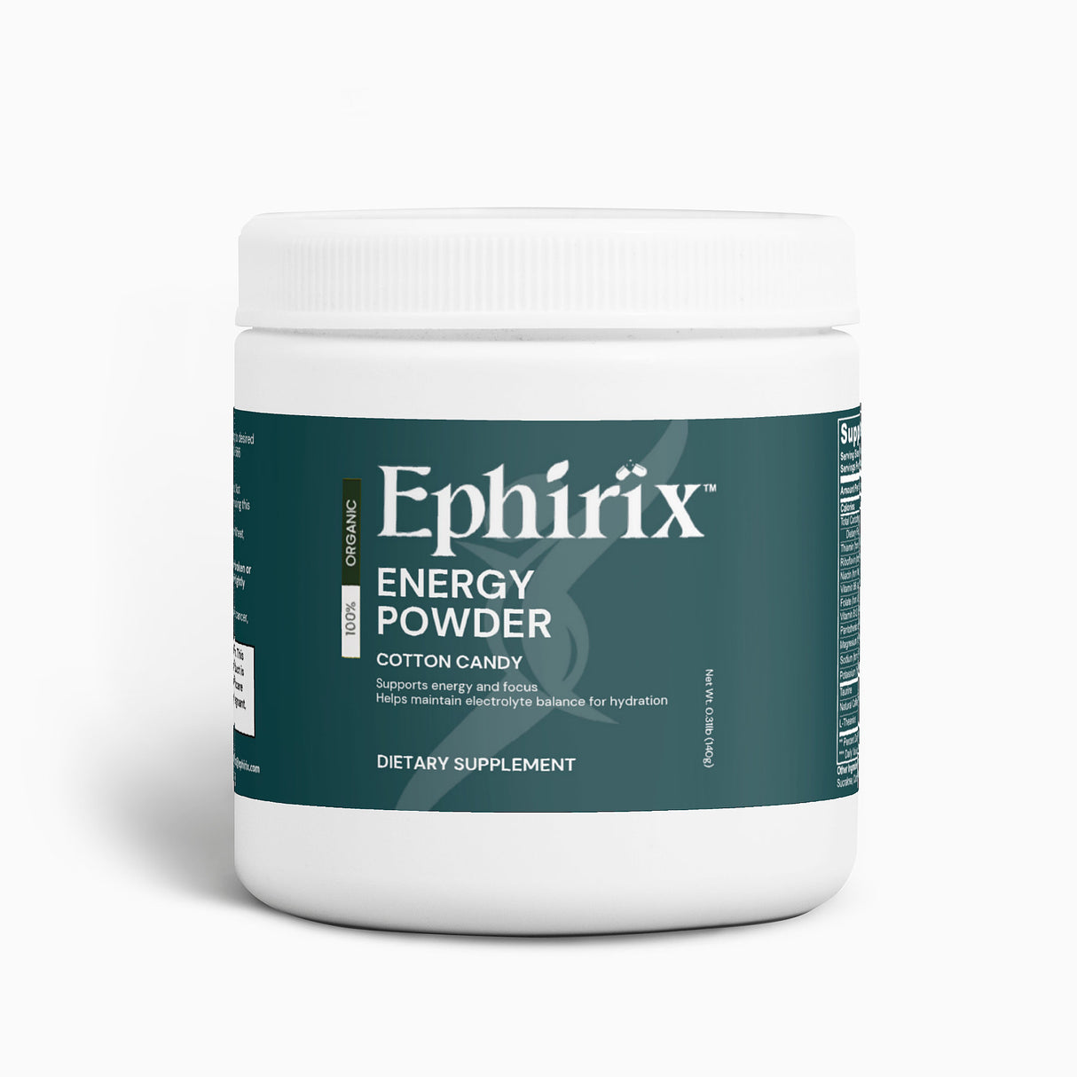 Energy Powder (Cotton Candy)