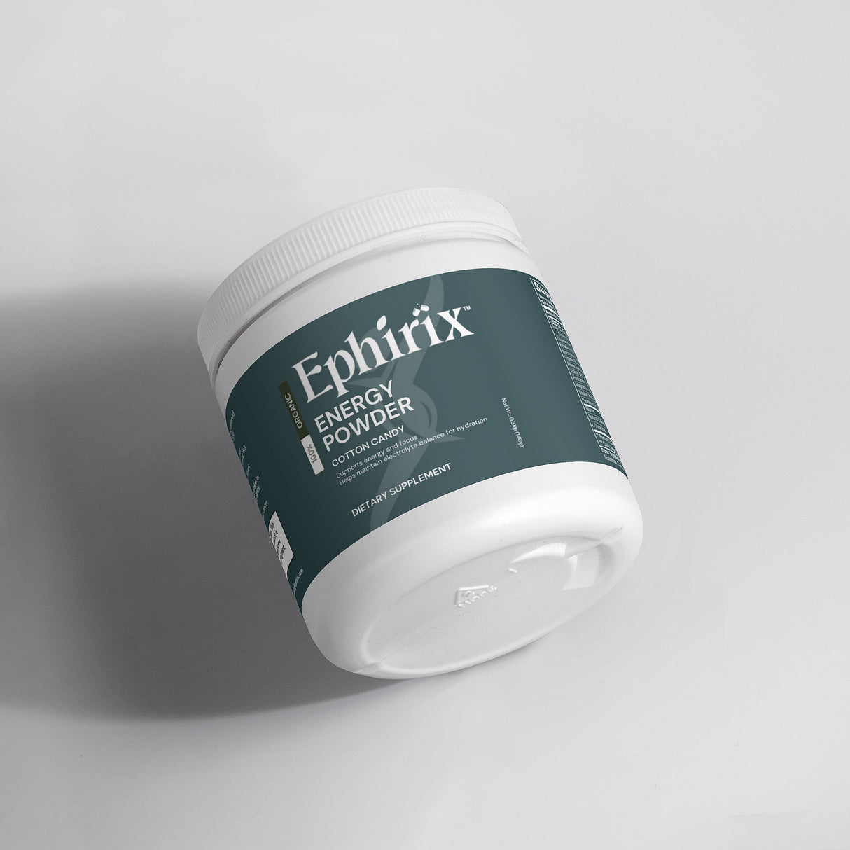 Energy Powder (Cotton Candy)