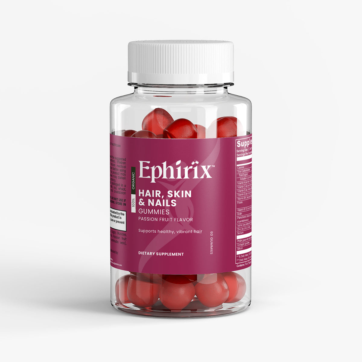 Hair, Skin & Nails Gummies