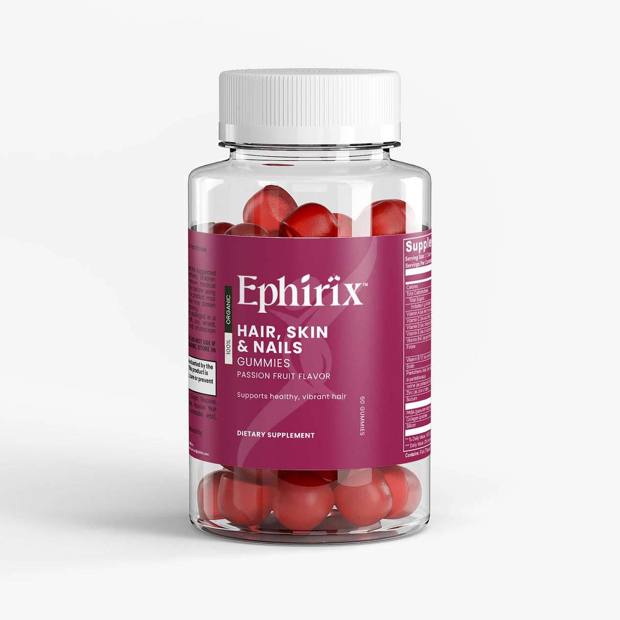 Hair, Skin & Nails Gummies