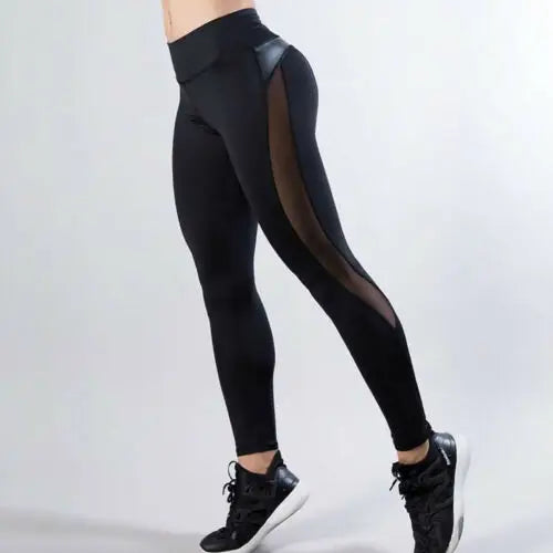 Ephirix™ Wide Waistband Leggings