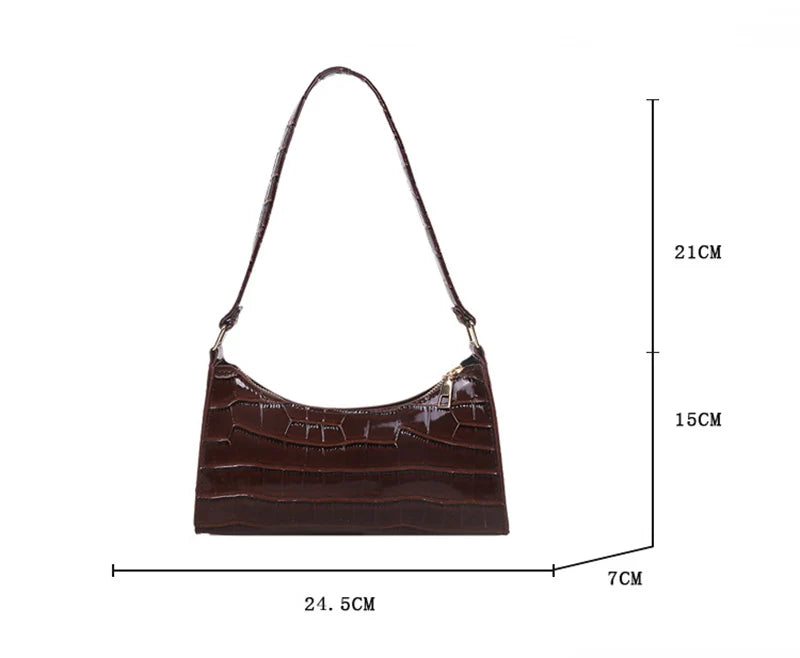 Ephirix™ PU Leather Bag