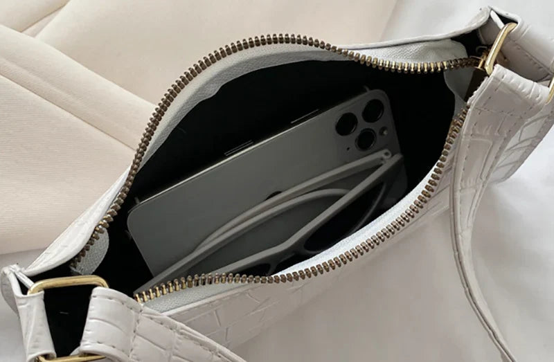 Ephirix™ PU Leather Bag