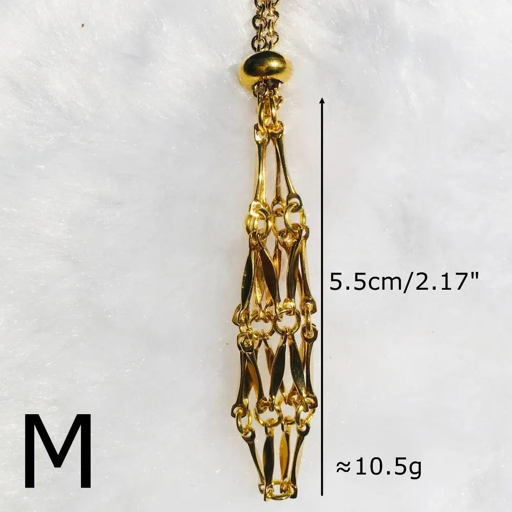 Ephirix™ Necklace – Wear Your Crystal Energy Close!