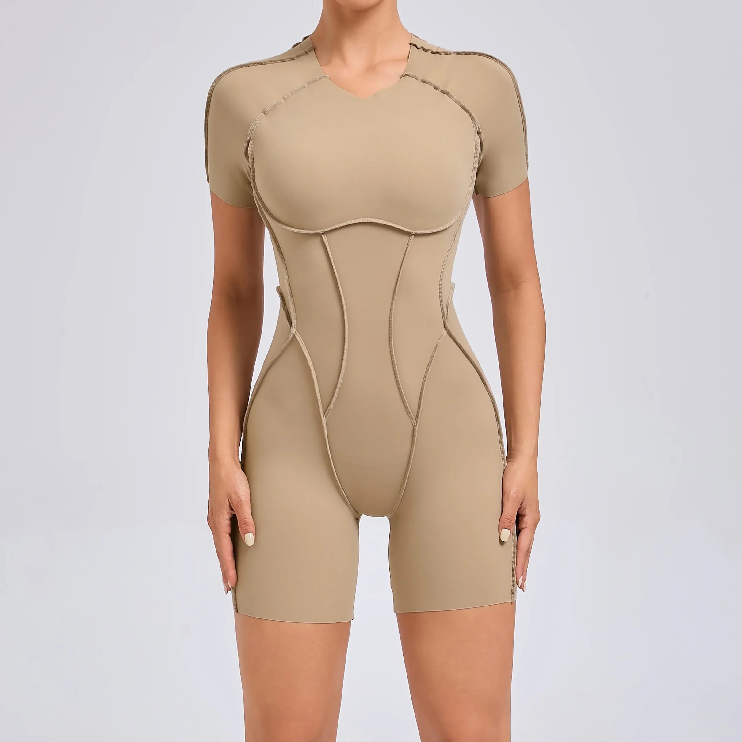Ephirix™ Short Jumpsuit
