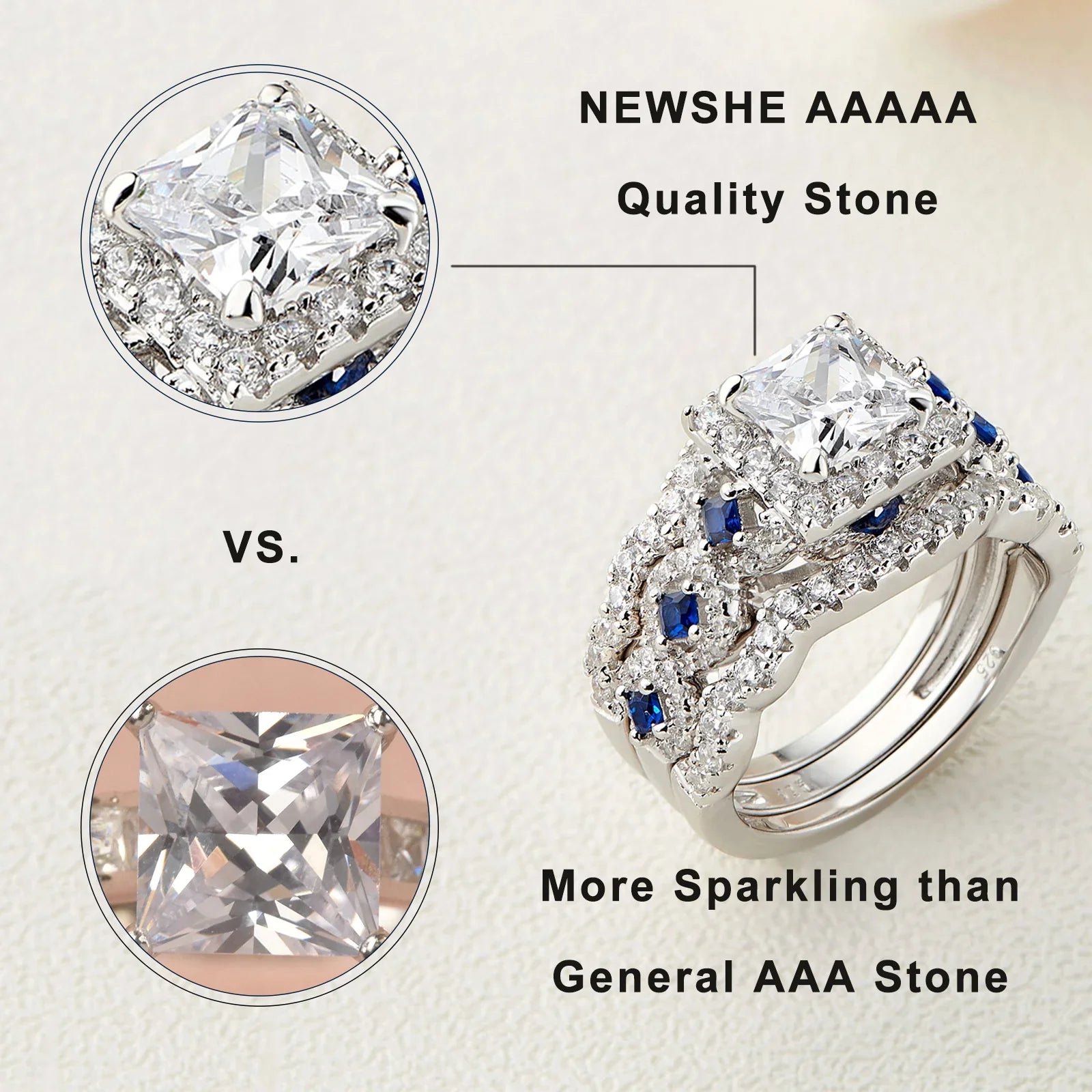 Wedding Rings Set™