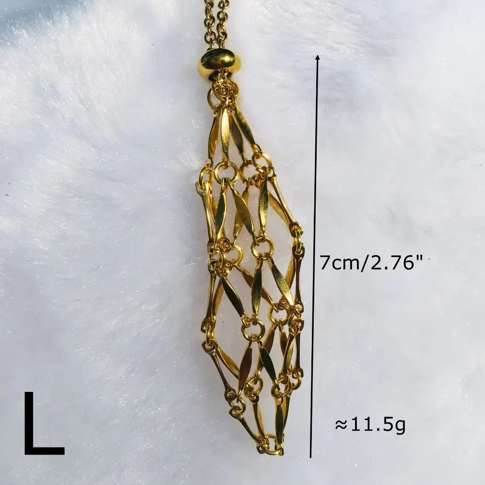 Ephirix™ Necklace – Wear Your Crystal Energy Close!