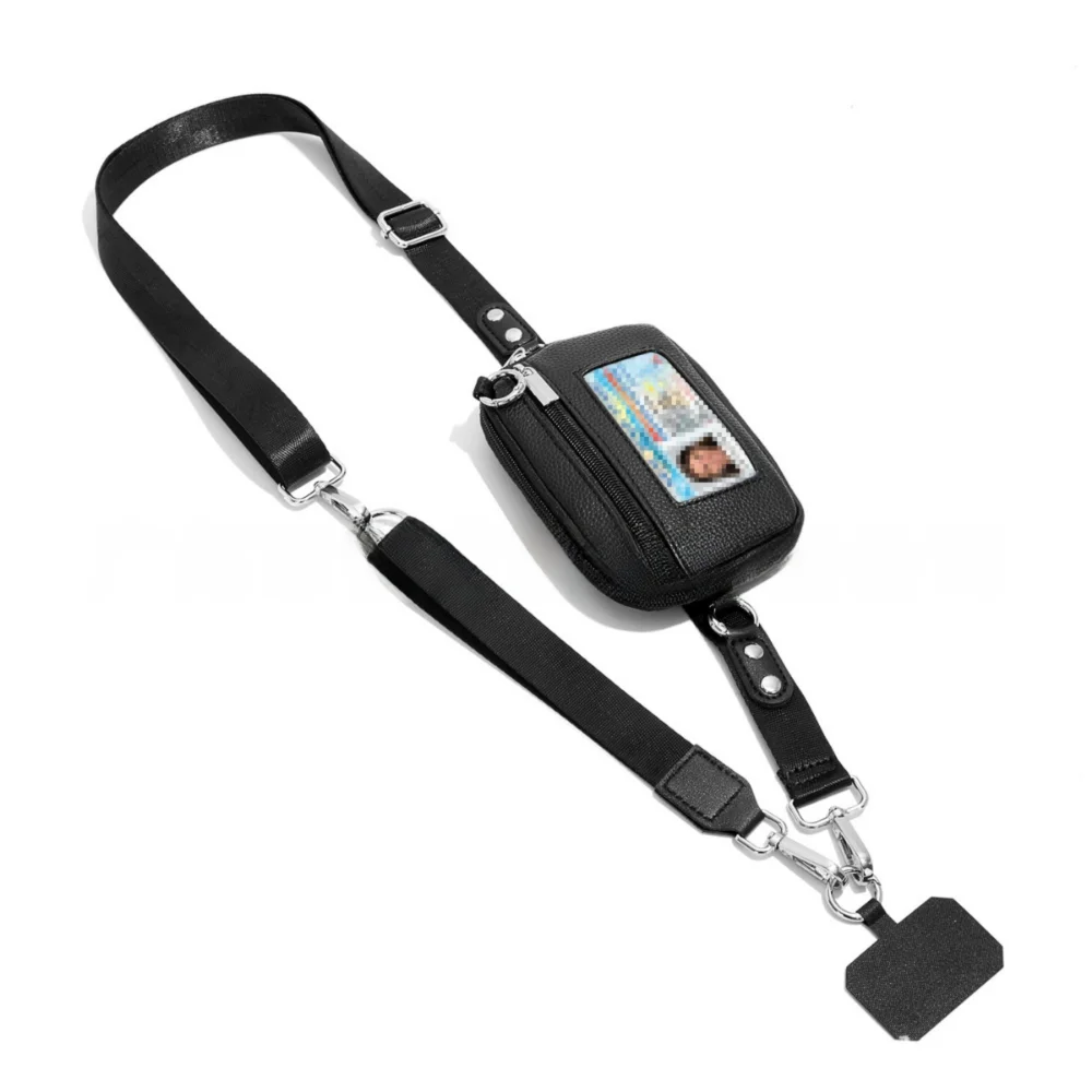 FlexiSecure™ Phone Wallet Strap