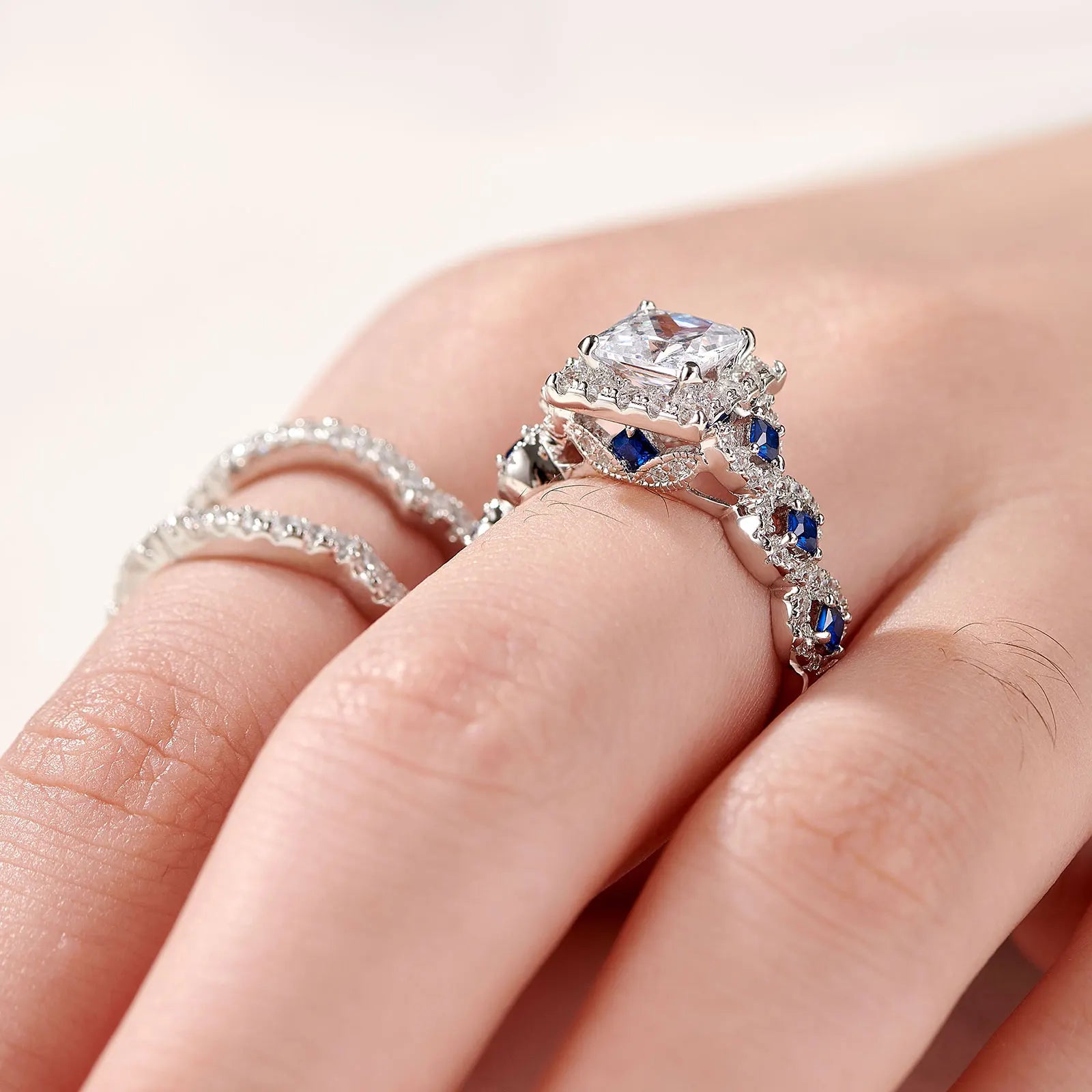 Wedding Rings Set™