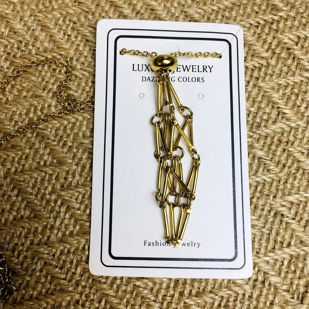 Ephirix™ Necklace – Wear Your Crystal Energy Close!