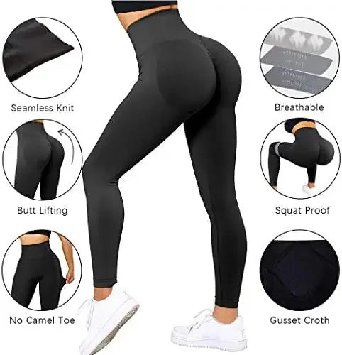 Ephirix™ Tight Peach Buttocks Yoga Pants
