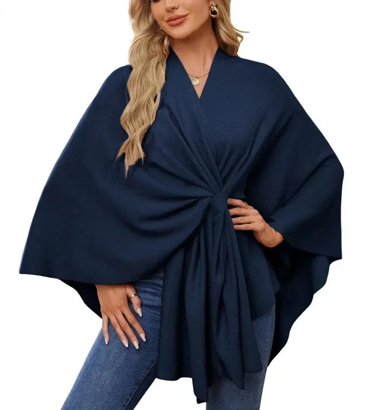 Ephirix™ Shawl Wrap – Ultra-Soft & Stylish Cover-Up!