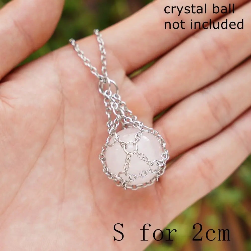 Ephirix™ Necklace – Wear Your Crystal Energy Close!