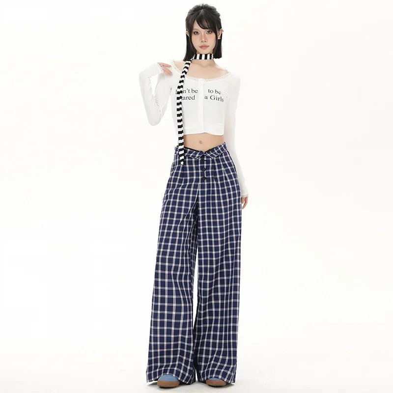 Ephirix™ Wide Leg Jeans