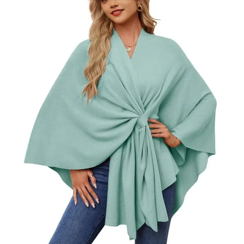 Ephirix™ Shawl Wrap – Ultra-Soft & Stylish Cover-Up!