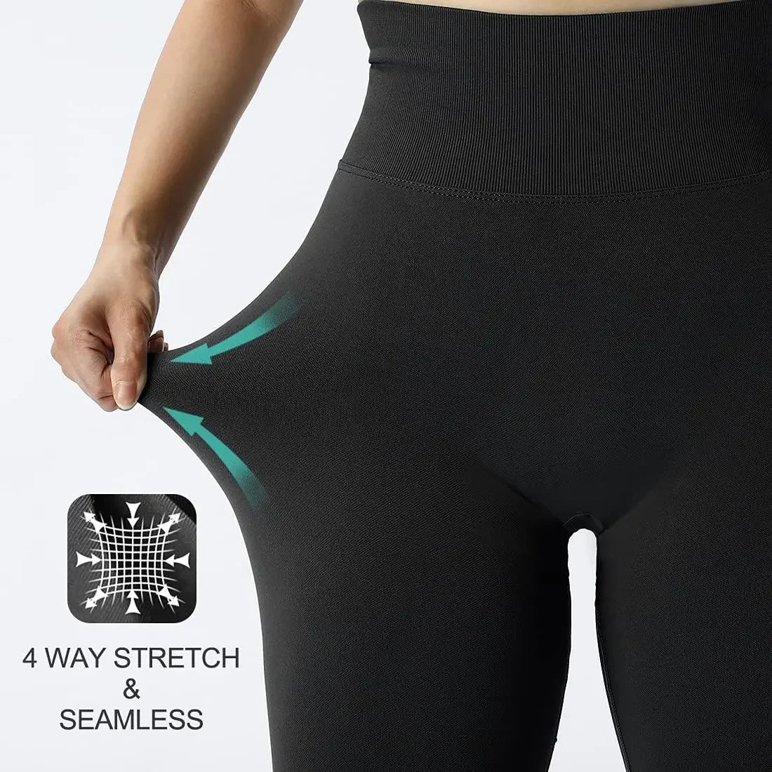 Ephirix™ Tight Peach Buttocks Yoga Pants