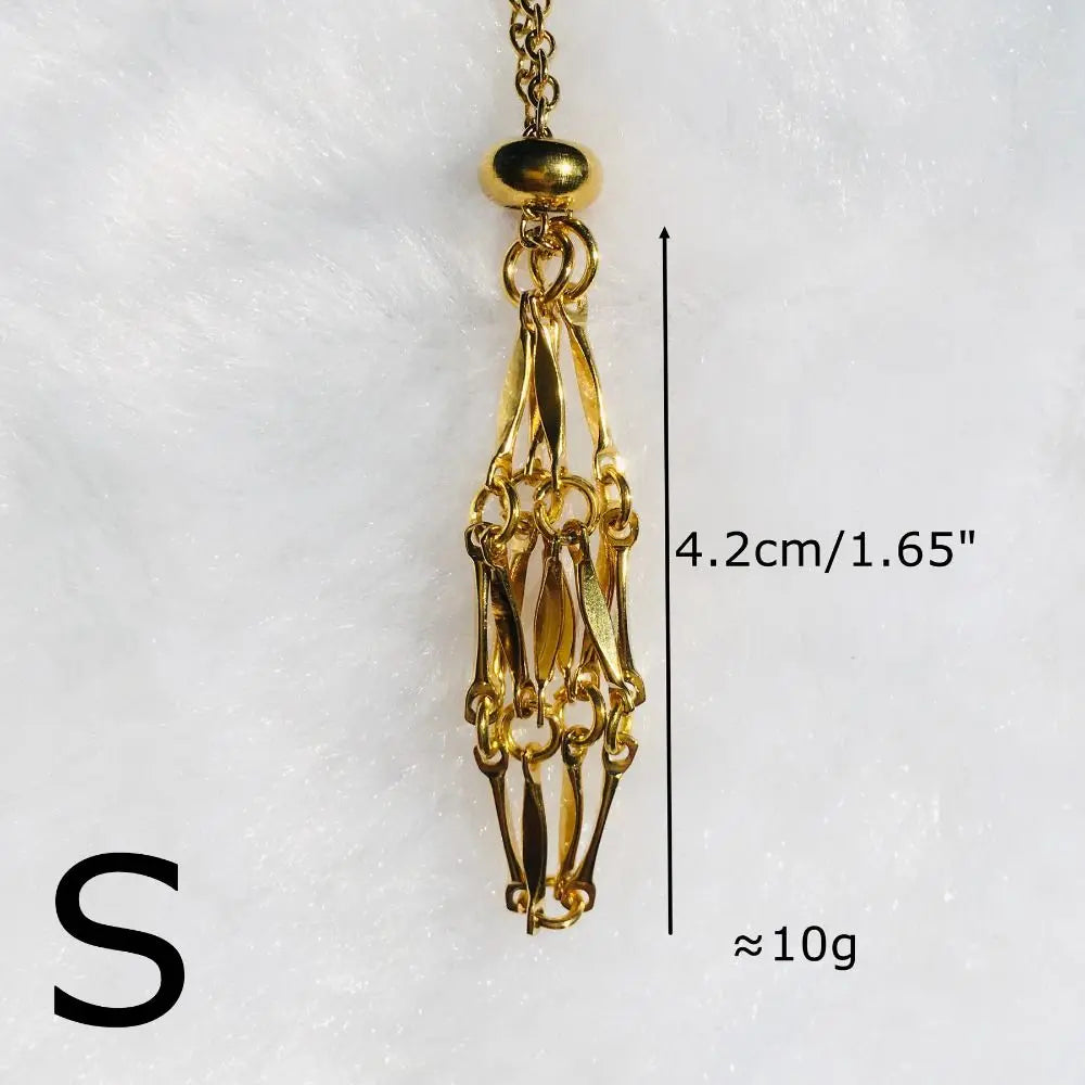 Ephirix™ Necklace – Wear Your Crystal Energy Close!