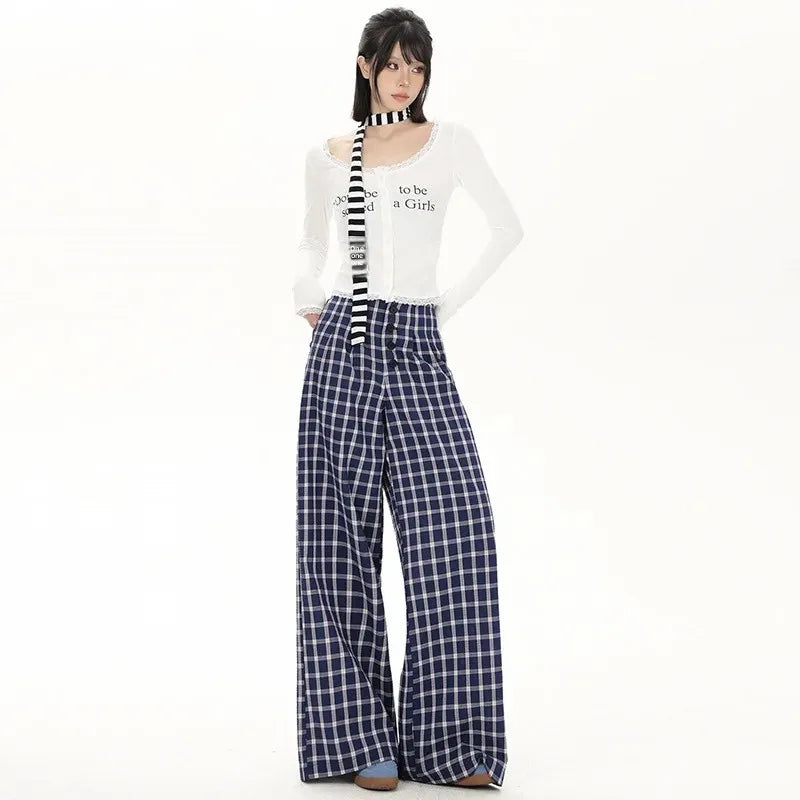 Ephirix™ Wide Leg Jeans