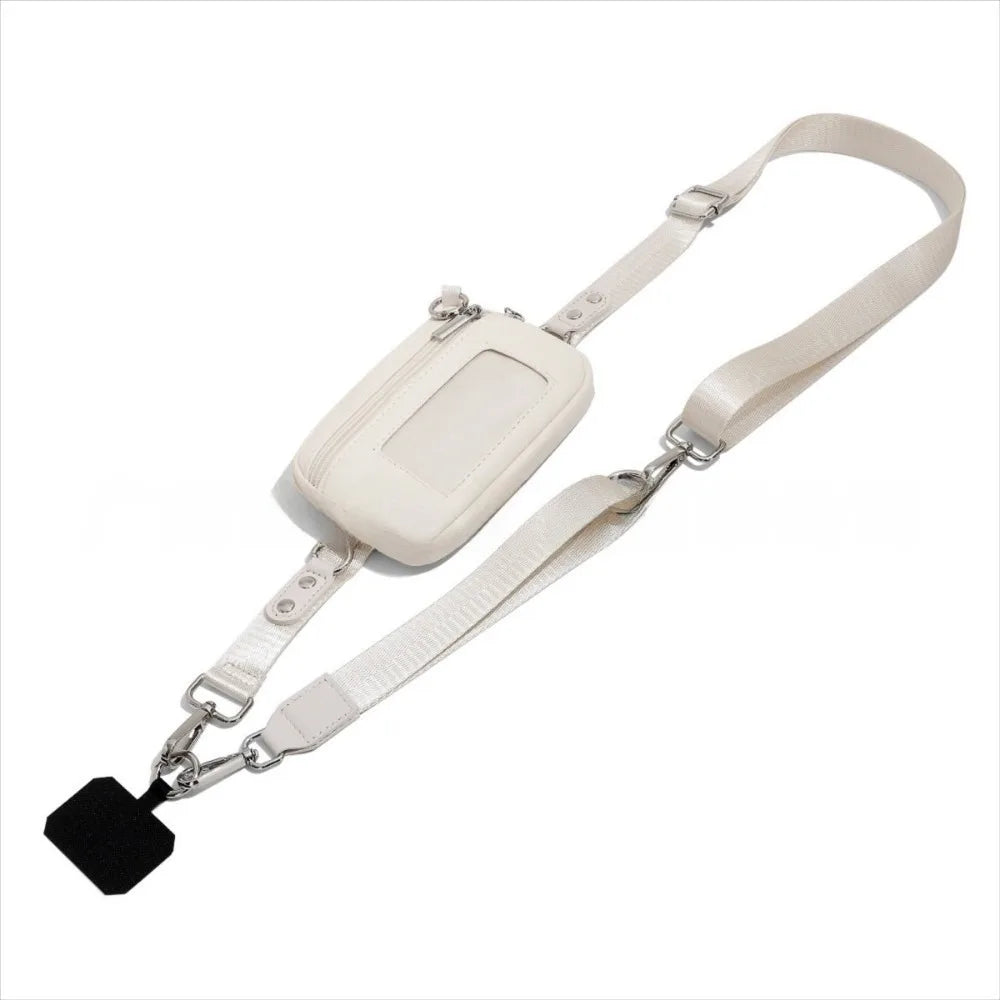 FlexiSecure™ Phone Wallet Strap