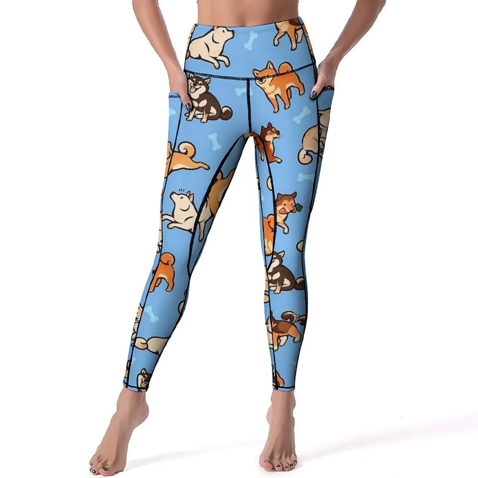 Ephirix™ Women's Leather Straight Fit Pants