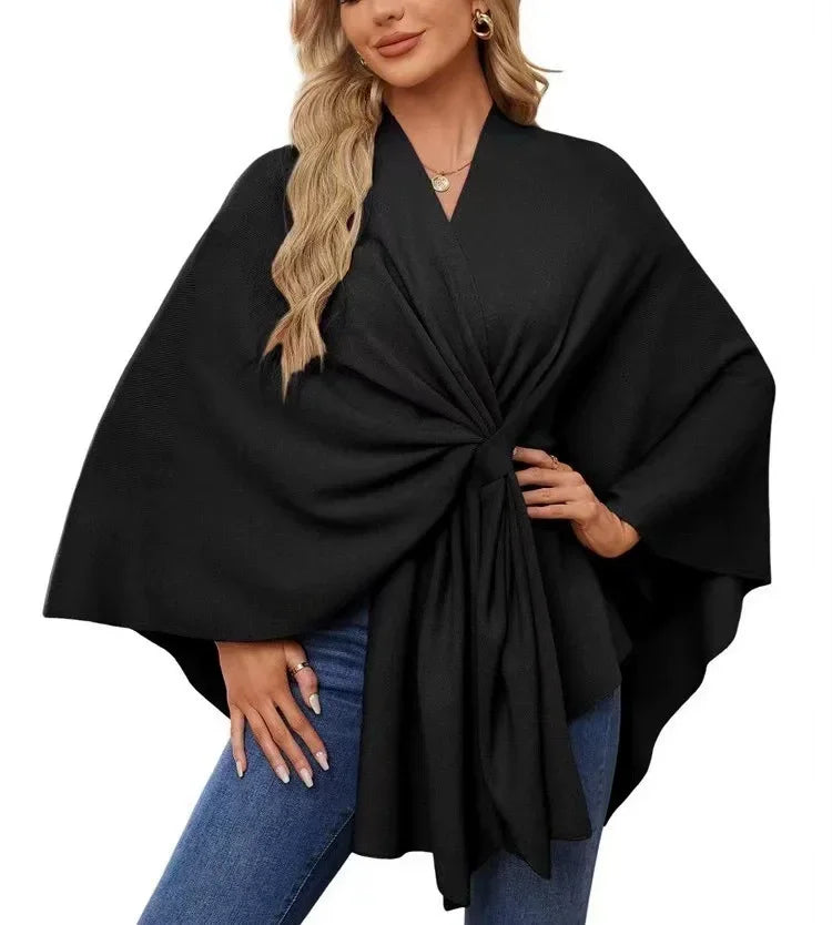 Ephirix™ Shawl Wrap – Ultra-Soft & Stylish Cover-Up!