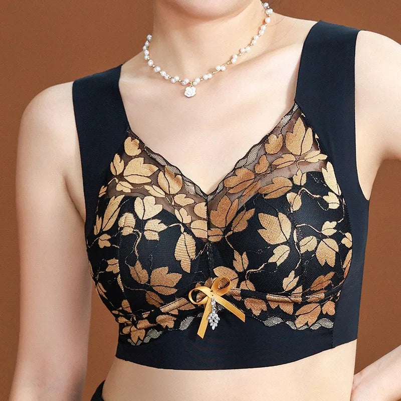 Ephirix™ Lace Bralette – No Wire, All Comfort!