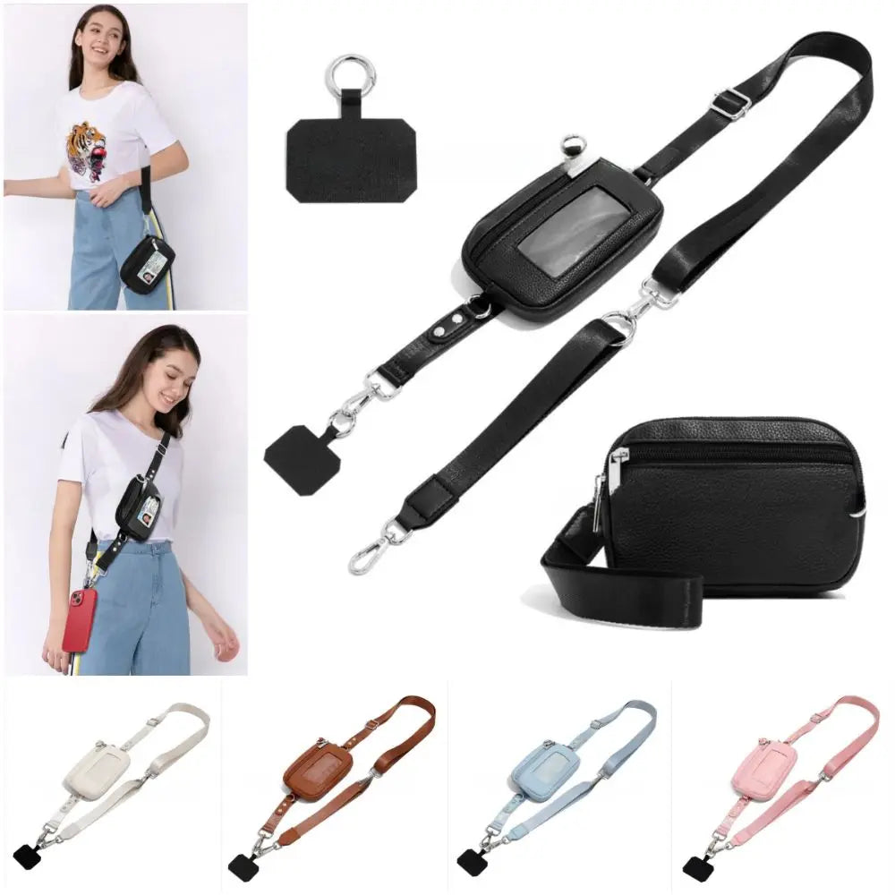 FlexiSecure™ Phone Wallet Strap