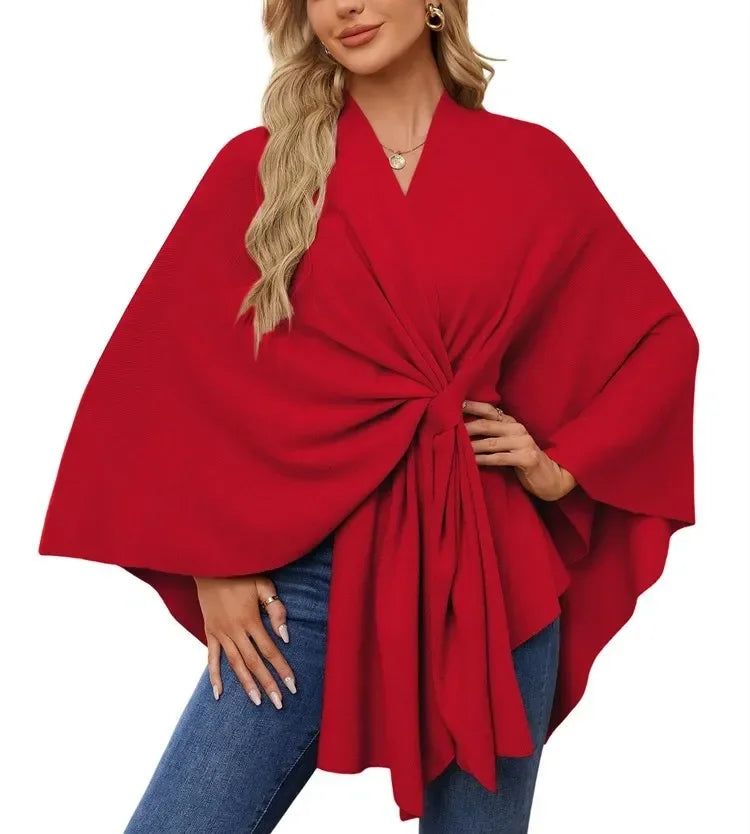Ephirix™ Shawl Wrap – Ultra-Soft & Stylish Cover-Up!