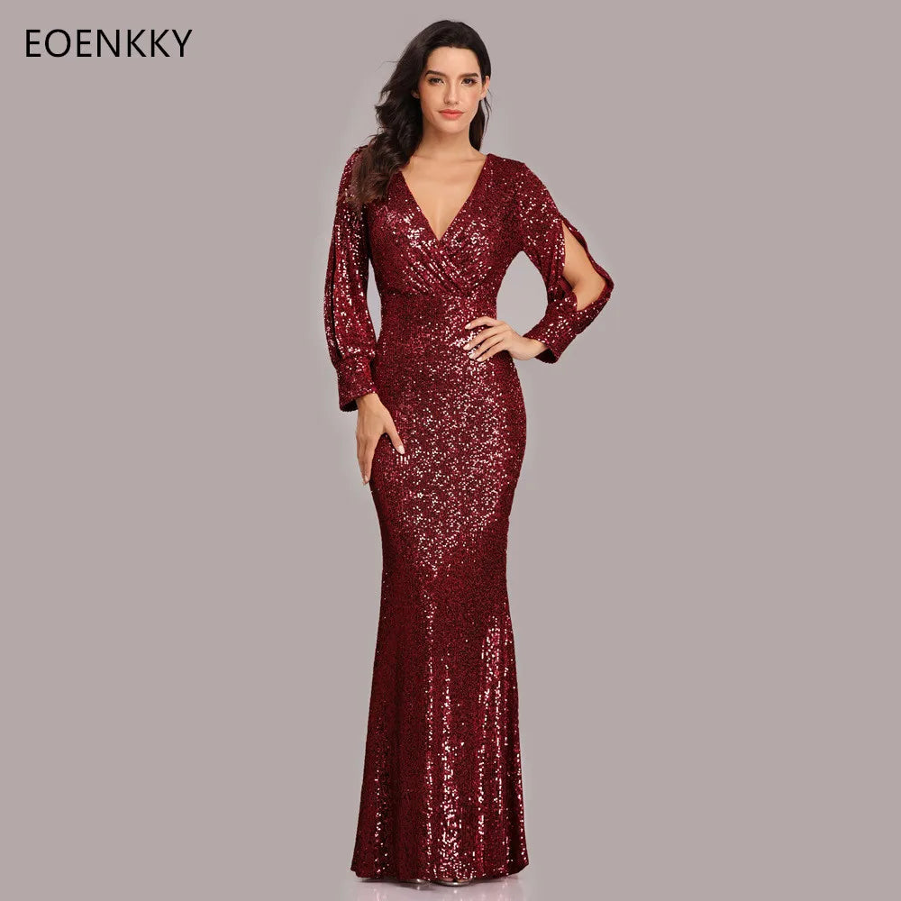 Ephirix™ Hollow out o ring backless tube cut out maxi dress