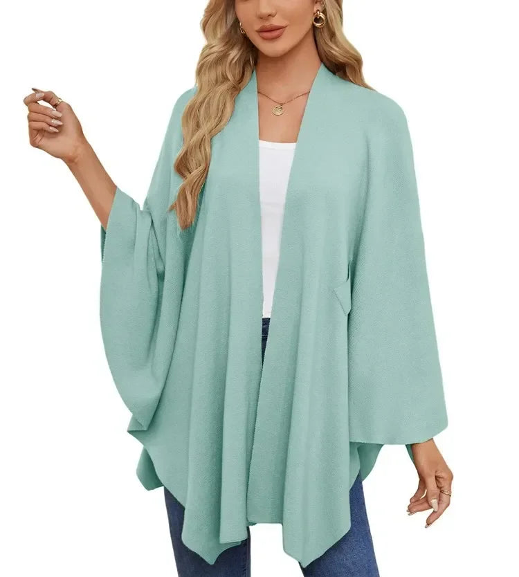 Ephirix™ Shawl Wrap – Ultra-Soft & Stylish Cover-Up!