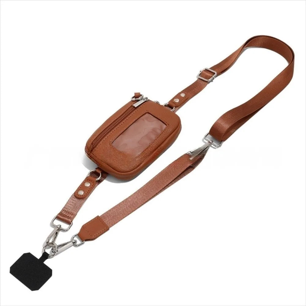 FlexiSecure™ Phone Wallet Strap