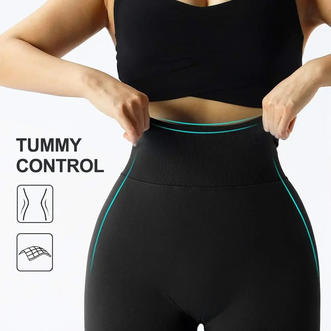 Ephirix™ Tight Peach Buttocks Yoga Pants