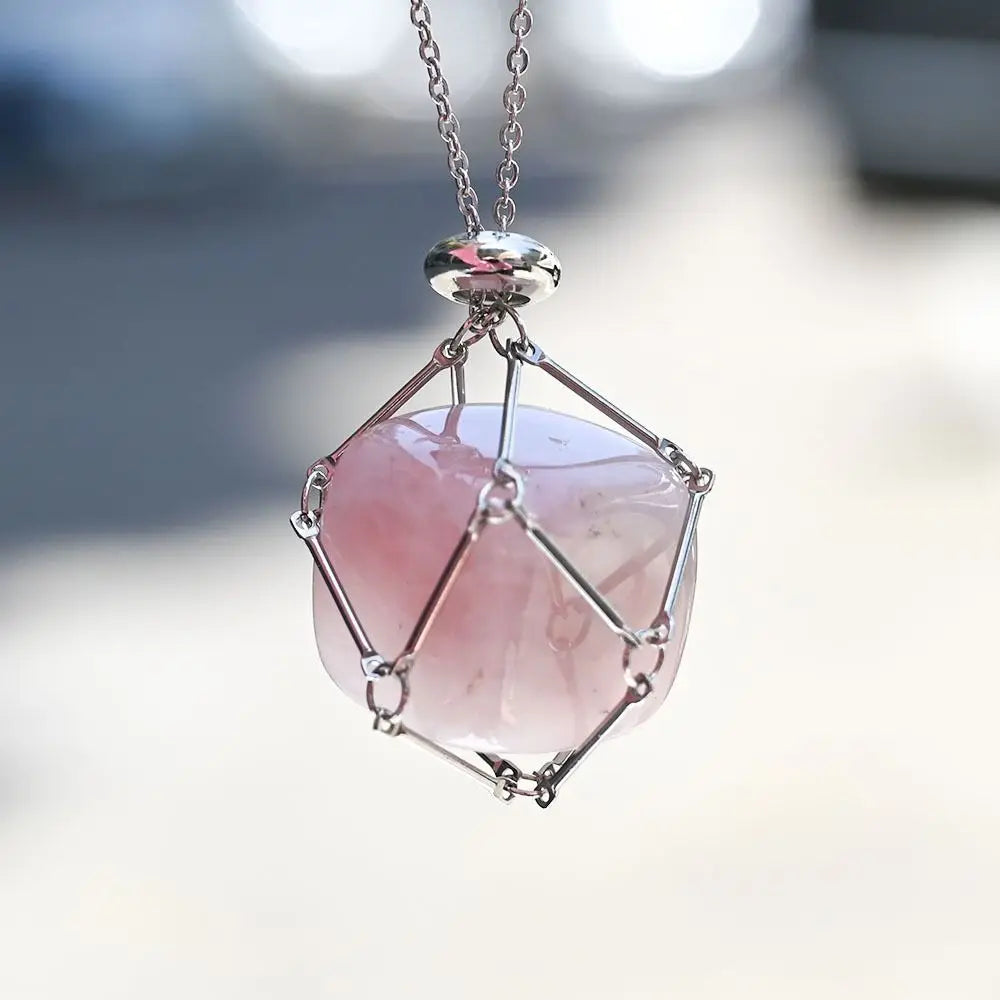 Ephirix™ Necklace – Wear Your Crystal Energy Close!