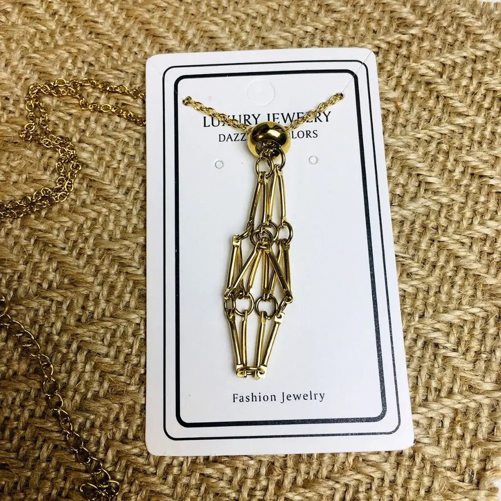 Ephirix™ Necklace – Wear Your Crystal Energy Close!