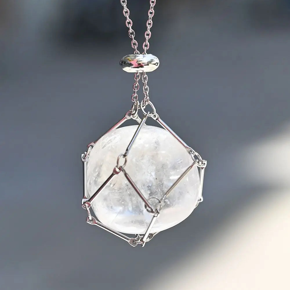 Ephirix™ Necklace – Wear Your Crystal Energy Close!