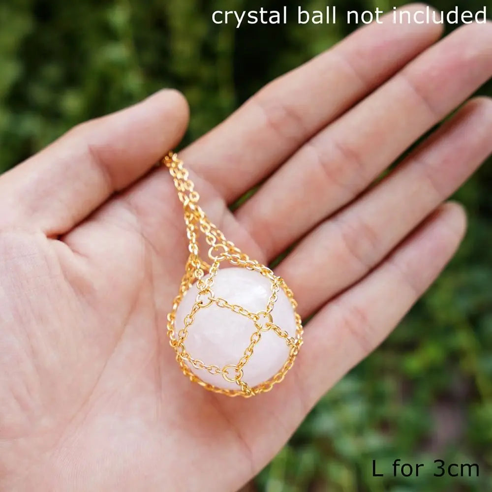 Ephirix™ Necklace – Wear Your Crystal Energy Close!