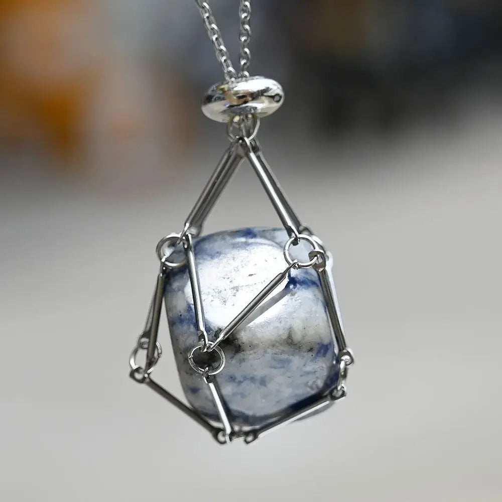 Ephirix™ Necklace – Wear Your Crystal Energy Close!