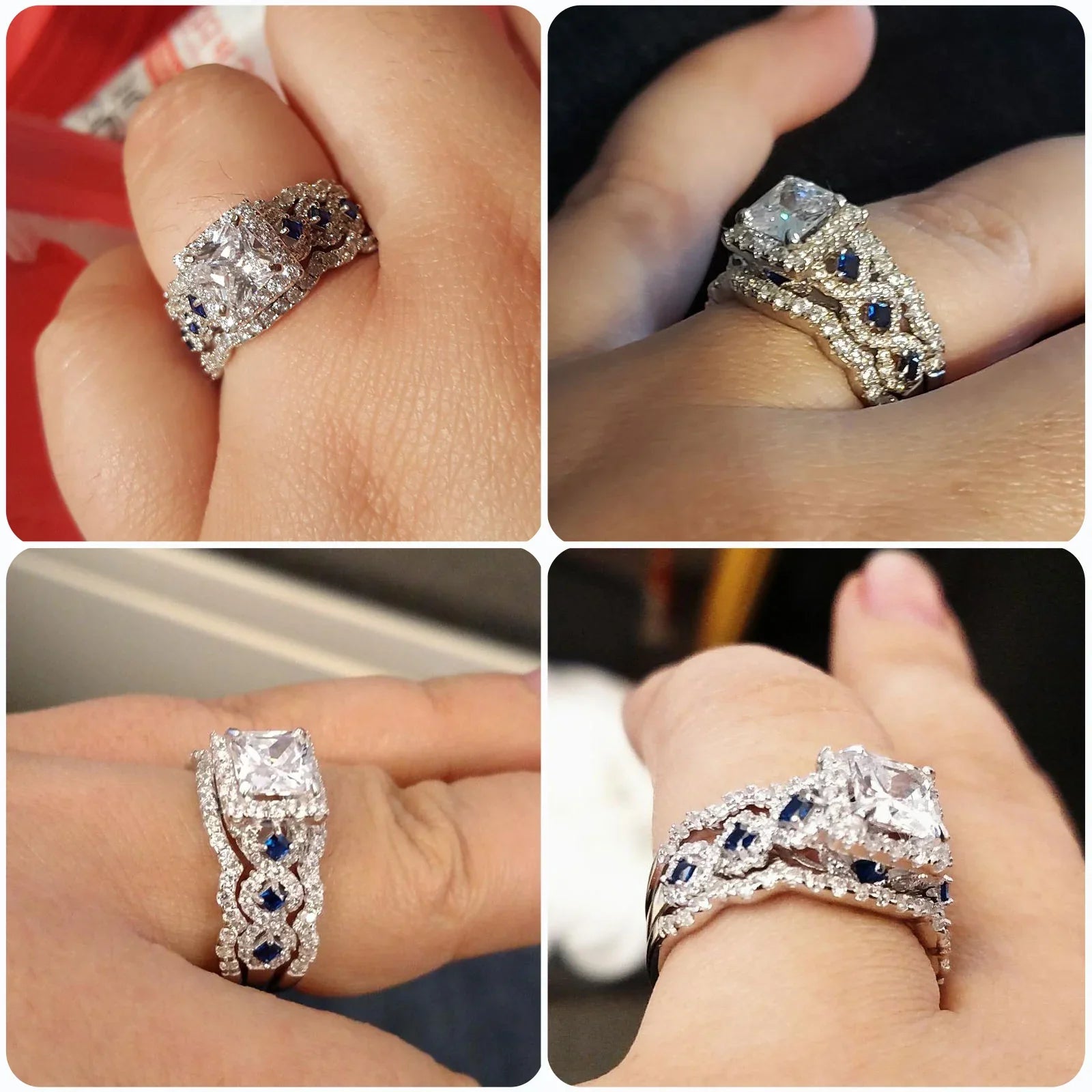 Wedding Rings Set™