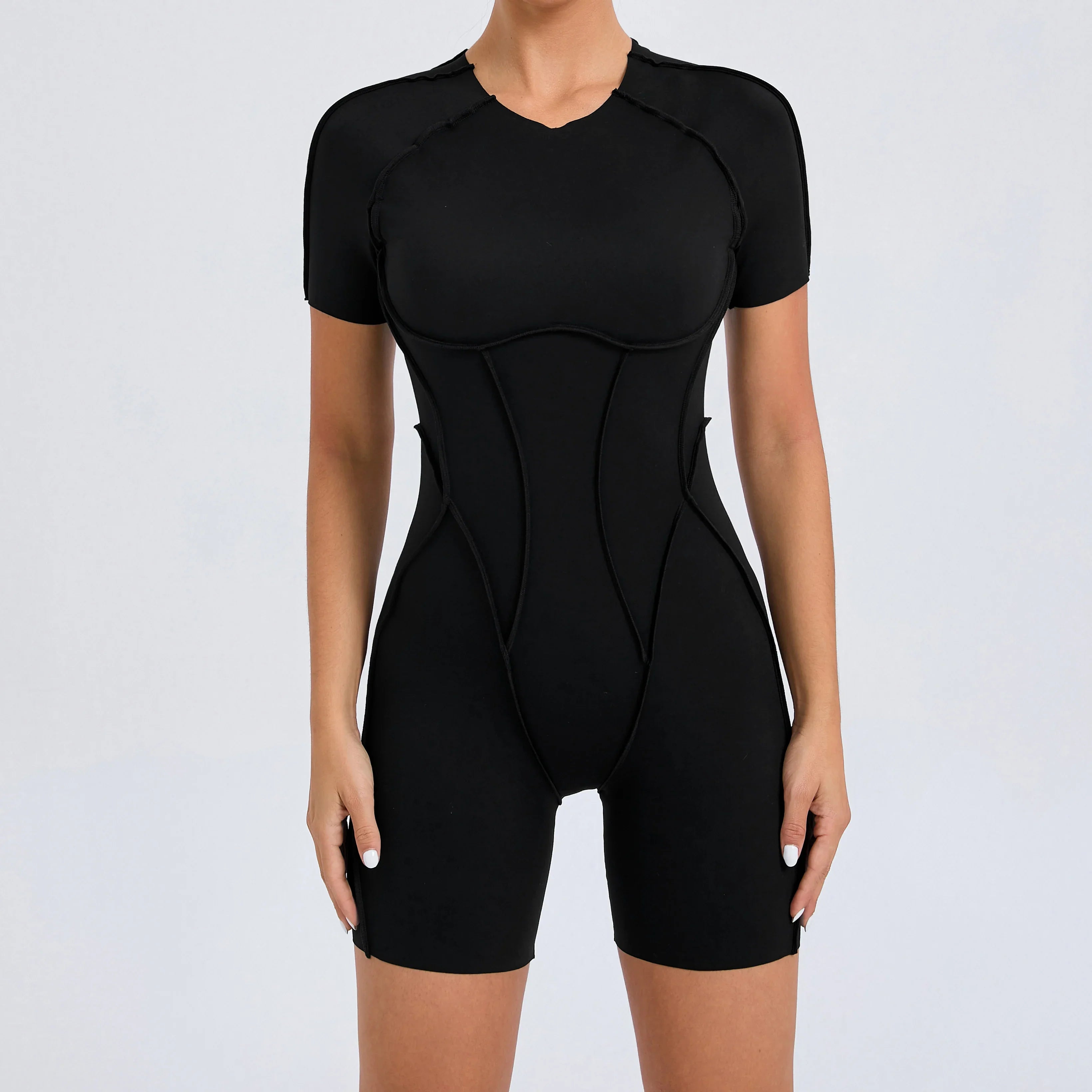 Ephirix™ Short Jumpsuit