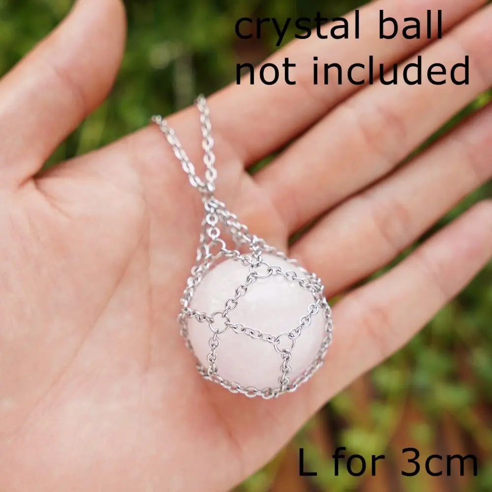 Ephirix™ Necklace – Wear Your Crystal Energy Close!