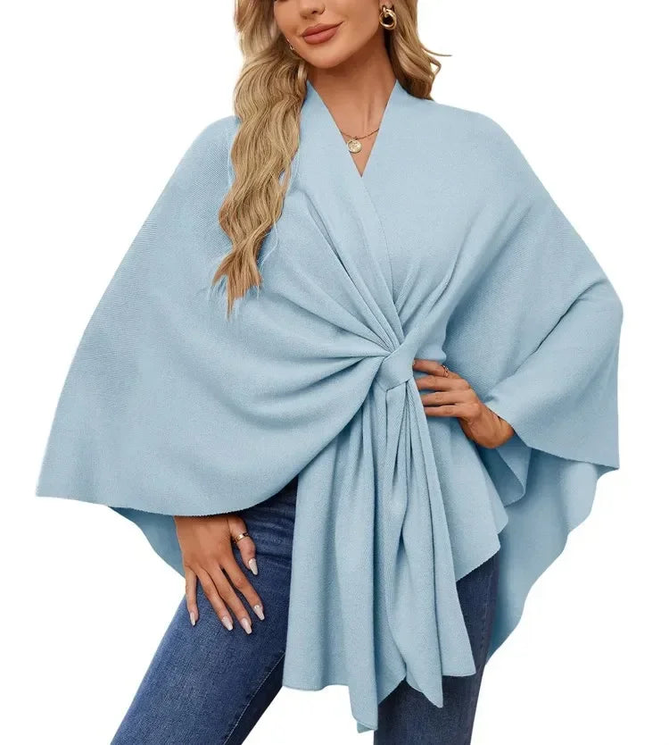 Ephirix™ Shawl Wrap – Ultra-Soft & Stylish Cover-Up!