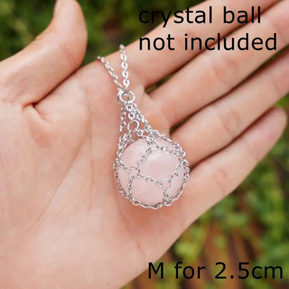 Ephirix™ Necklace – Wear Your Crystal Energy Close!