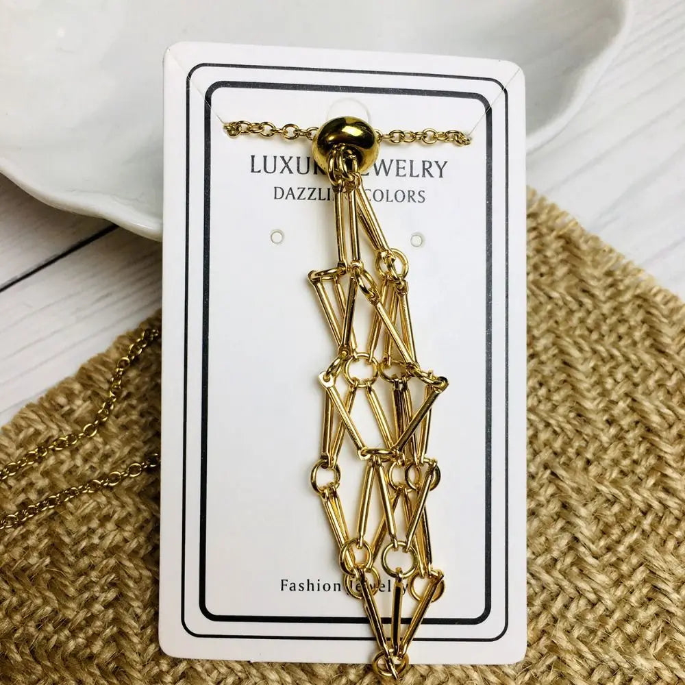 Ephirix™ Necklace – Wear Your Crystal Energy Close!