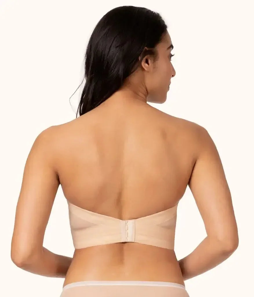 Ephirix™ No-Slip Secret Bandeau – Stays Put All Day, Zero Straps!