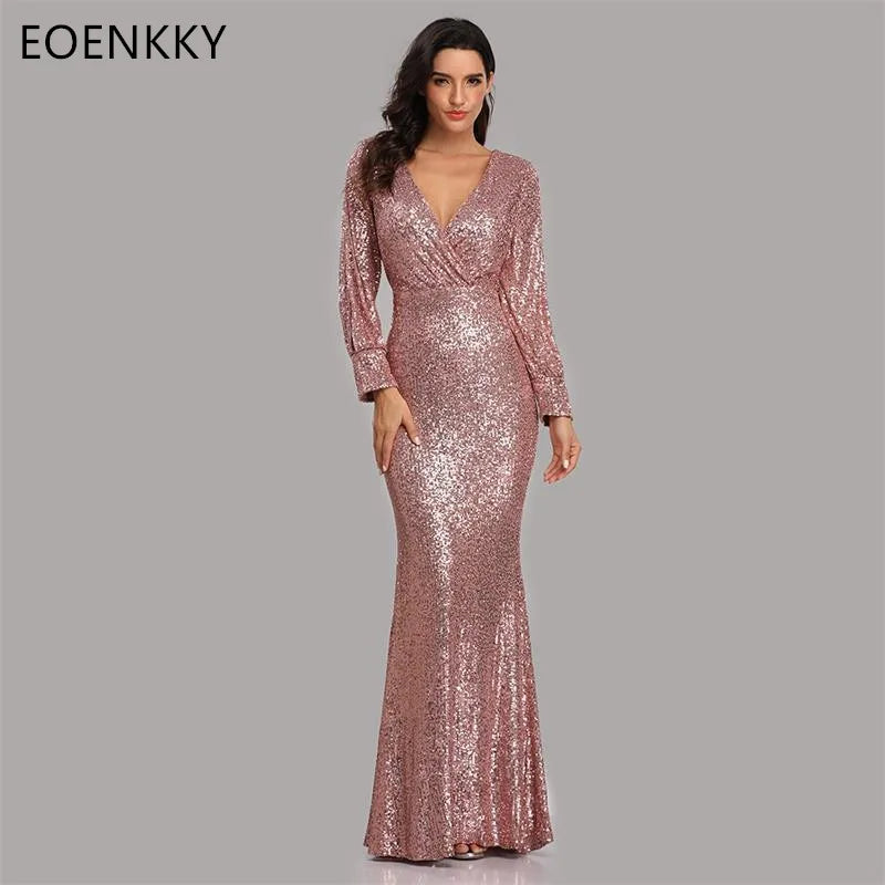 Ephirix™ Hollow out o ring backless tube cut out maxi dress