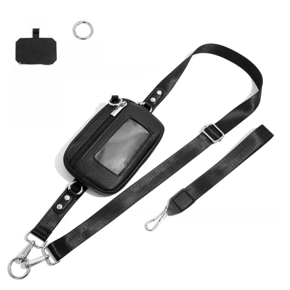 FlexiSecure™ Phone Wallet Strap