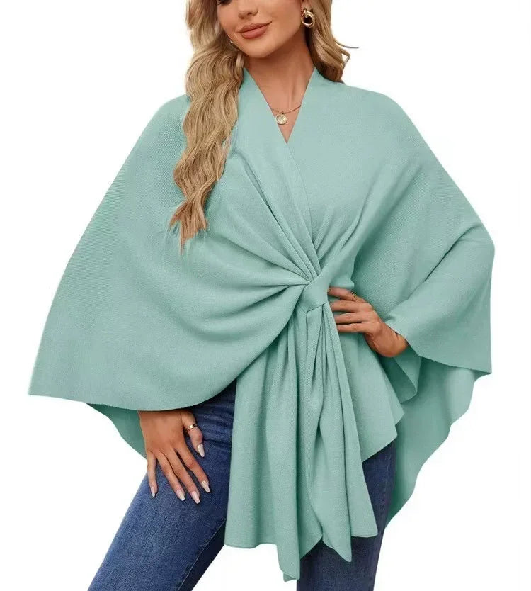 Ephirix™ Shawl Wrap – Ultra-Soft & Stylish Cover-Up!