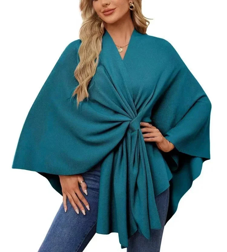Ephirix™ Shawl Wrap – Ultra-Soft & Stylish Cover-Up!