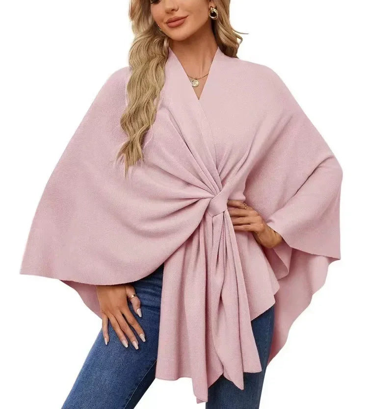 Ephirix™ Shawl Wrap – Ultra-Soft & Stylish Cover-Up!