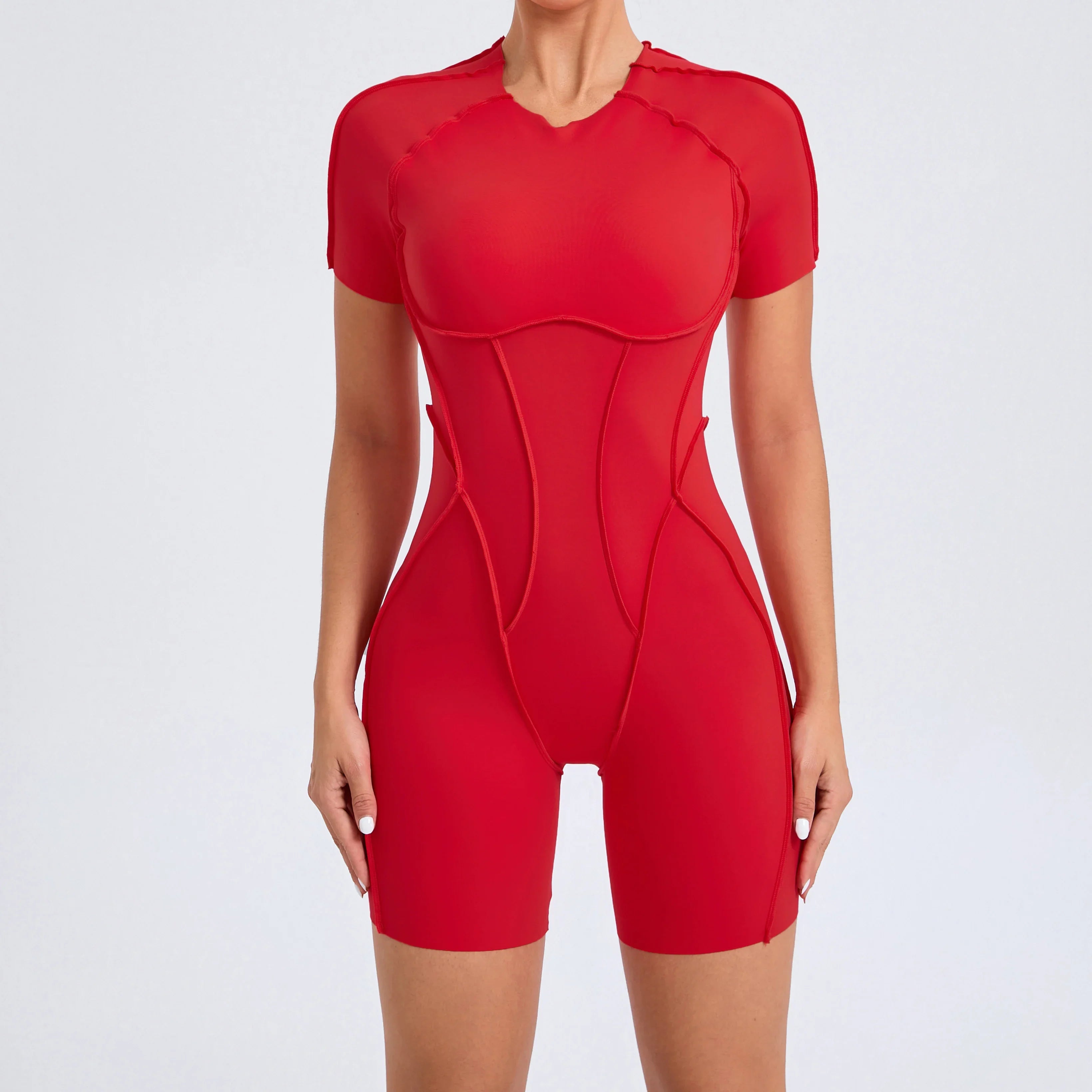 Ephirix™ Short Jumpsuit
